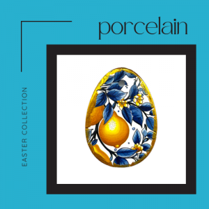 EASTER COLLECTION FROM PORCELAIN